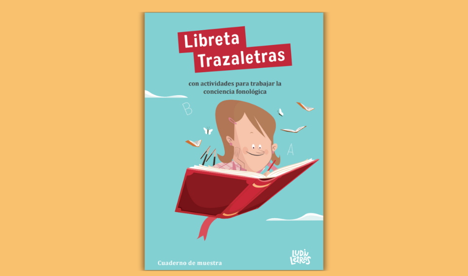Conoce Trazaletras
LENGUA | 1.º DE PRIMARIA 1 Muestra trazaletras Ludiletras primaria 1
