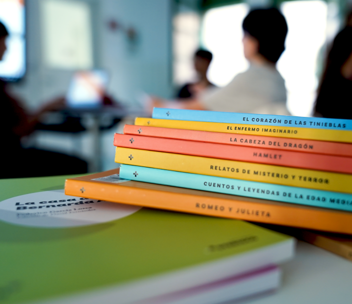 Lecturas 4 lectures asterisco
