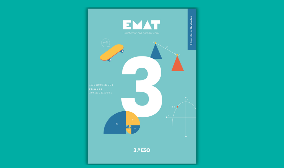 Muestra EMAT para la ESO 3.º ESO 1 EMAT 3r ESO ES