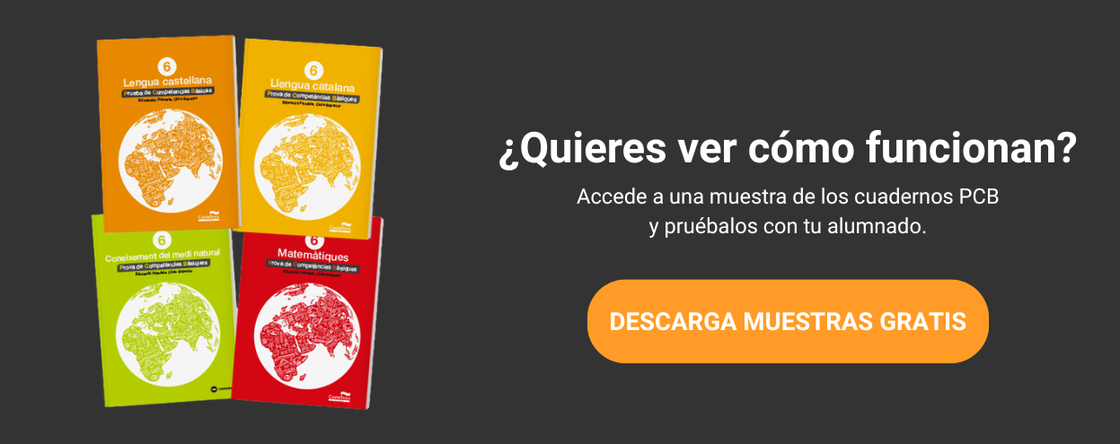 Prepara las pruebas de competencias básicas con tiempo 3 Banner PCB ESP DEF 1