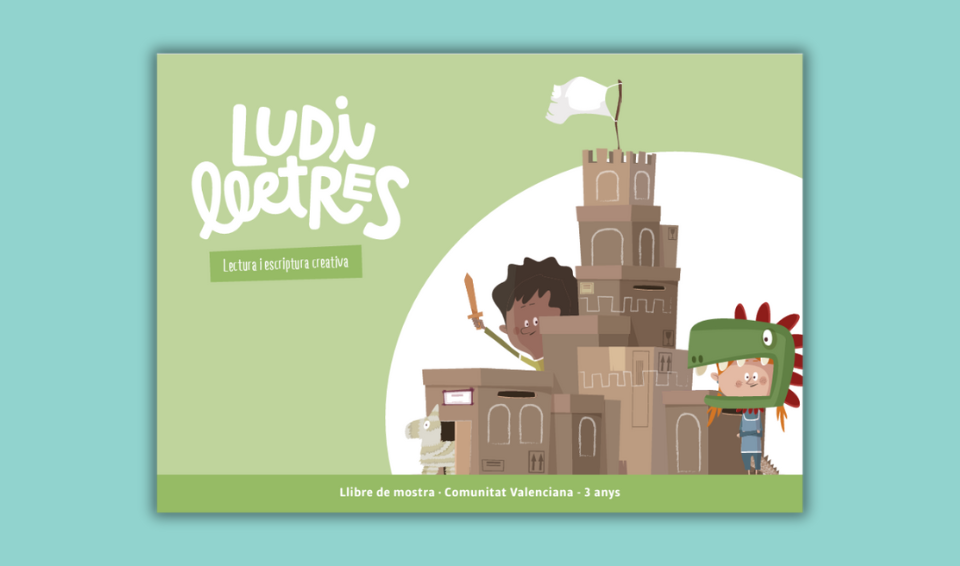 LUDILETRAS VAL 3 Mostra