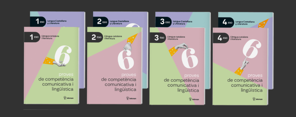 Quaderns de competència comunicativa i lingüística header