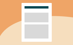 Inclusion frame materiales