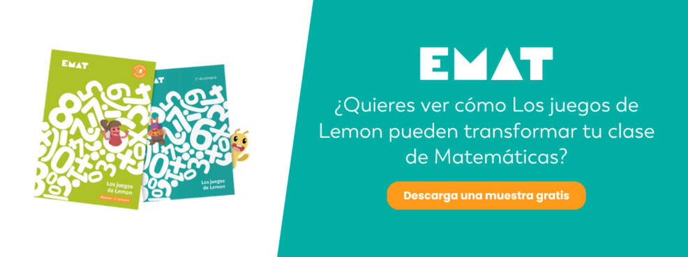 Los juegos de Lemon: una propuesta lúdica para practicar matemáticas 4 EMAT BLOG JdL