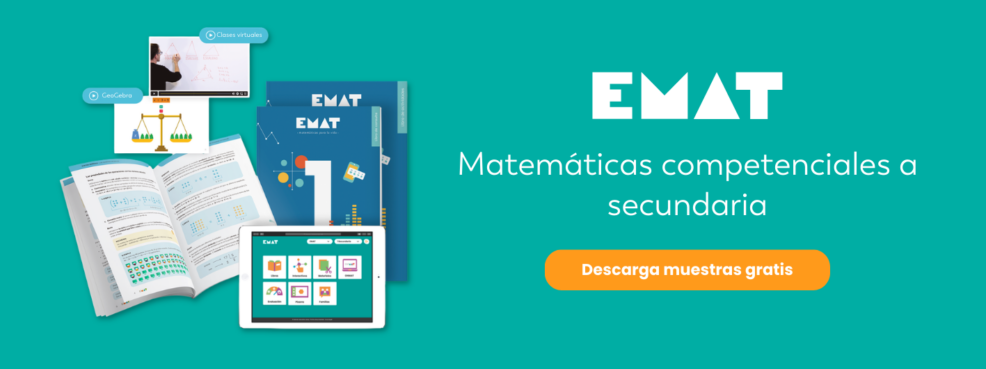 ¿Cómo despertar el pensamiento matemático en tu clase de secundaria? 4 EMAT ESO muestras blog 1