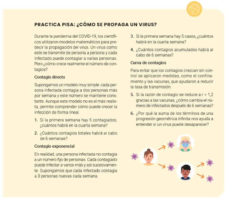 ¿Cómo despertar el pensamiento matemático en tu clase de secundaria? 3 Despertar el pensamiento matemático