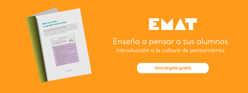 ¿Cómo despertar el pensamiento matemático en tu clase de secundaria? 2 Guia cultura de pensamiento