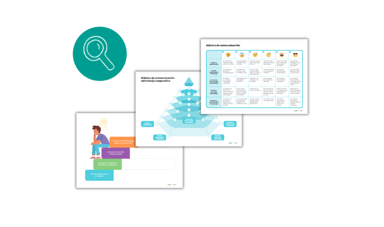 Evaluación competencial en matermáticas para secundaria blog